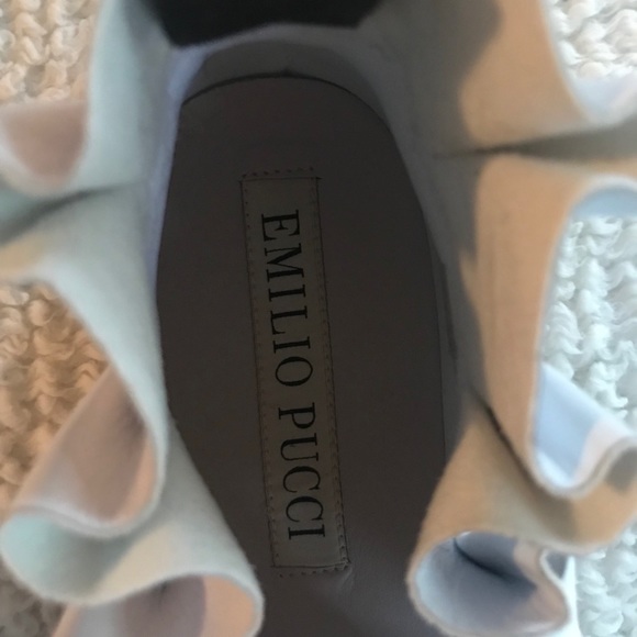 🆕 Emilio Pucci Sneaker 👟 - Picture 7 of 8